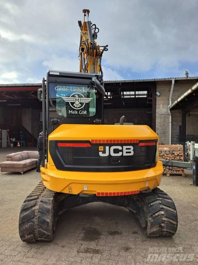 JCB 86 C-2 Midigraafmachines 7t - 12t