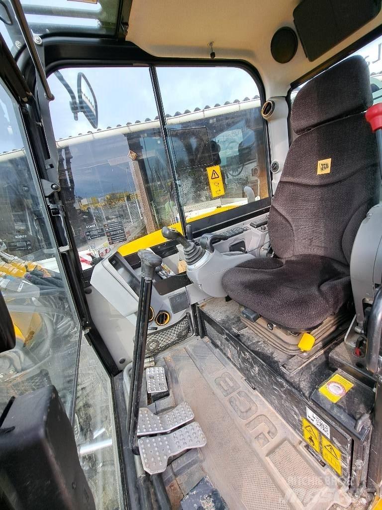 JCB 86 C-2 Midigraafmachines 7t - 12t
