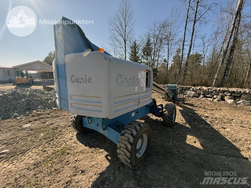 Genie S 45 Telescoophoogwerkers
