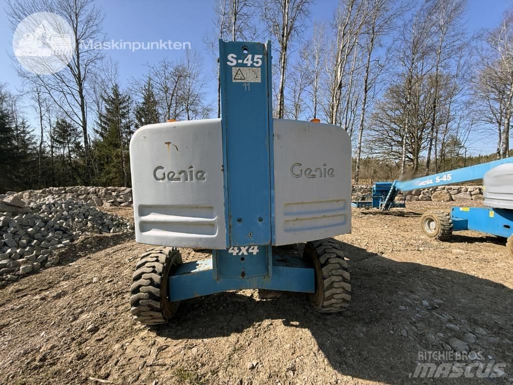 Genie S 45 Telescoophoogwerkers
