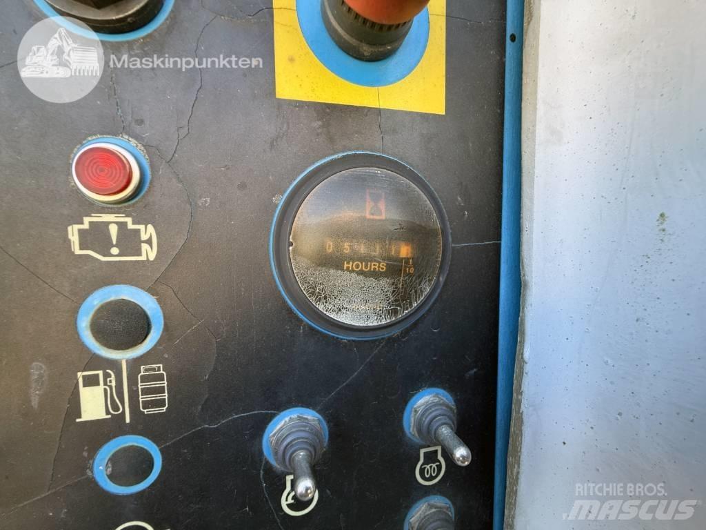 Genie S 45 Telescoophoogwerkers