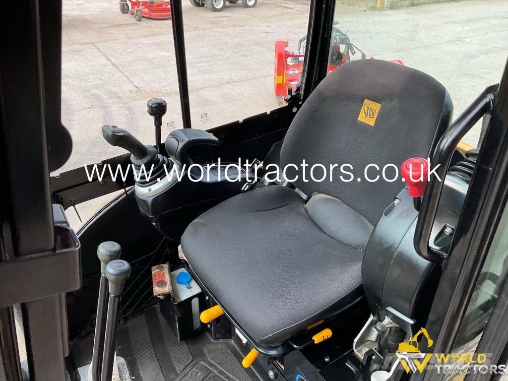 JCB 8026 CTS Minigraafmachines < 7t