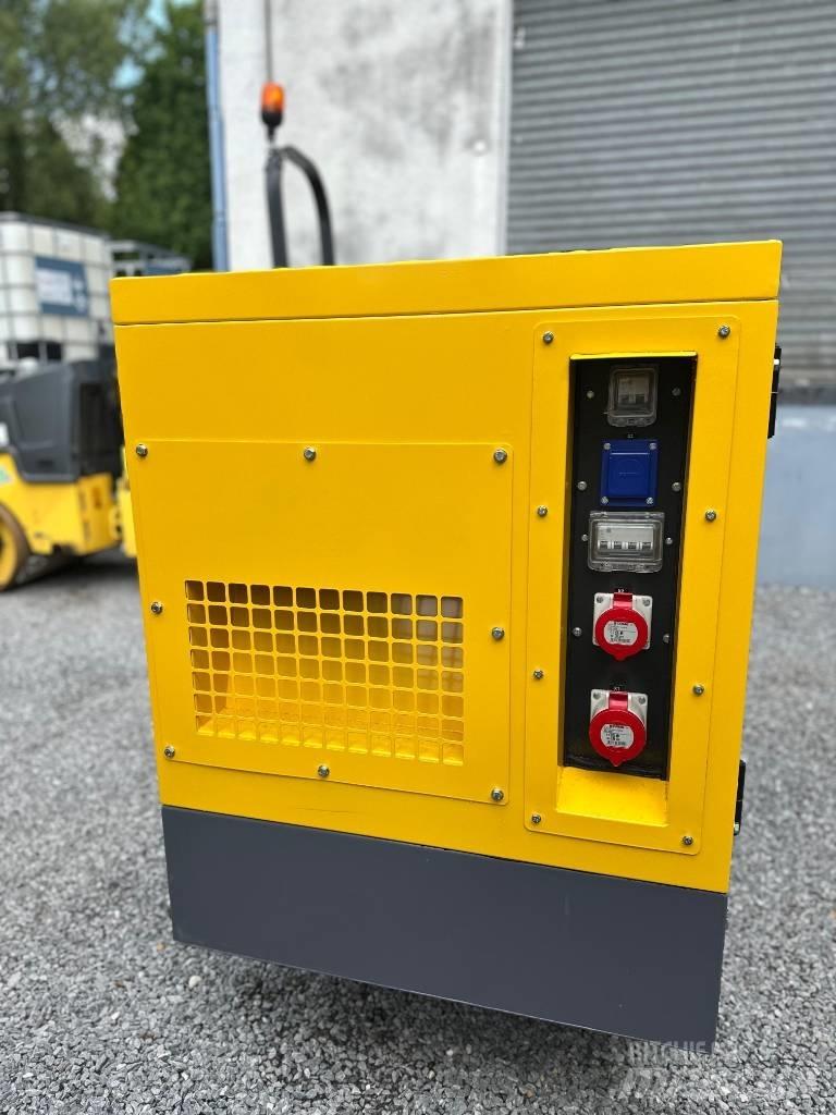 Atlas Copco QES 20 Diesel generatoren