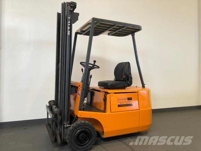 Still R50-15 Elektrische heftrucks