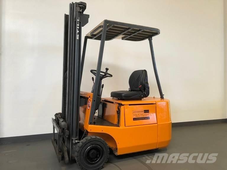 Still R50-15 Elektrische heftrucks
