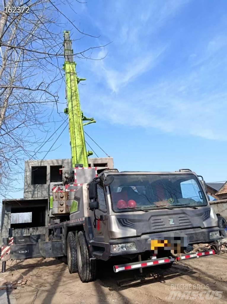 Zoomlion ZTC 800 V Kranen voor alle terreinen