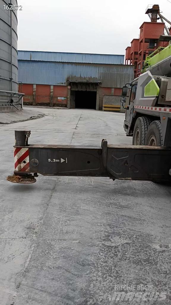 Zoomlion ZTC 800 V Kranen voor alle terreinen