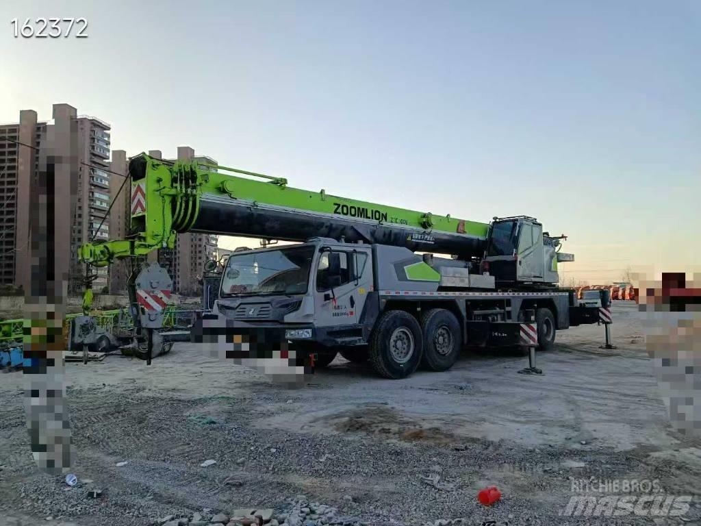 Zoomlion ZTC 800 V Kranen voor alle terreinen