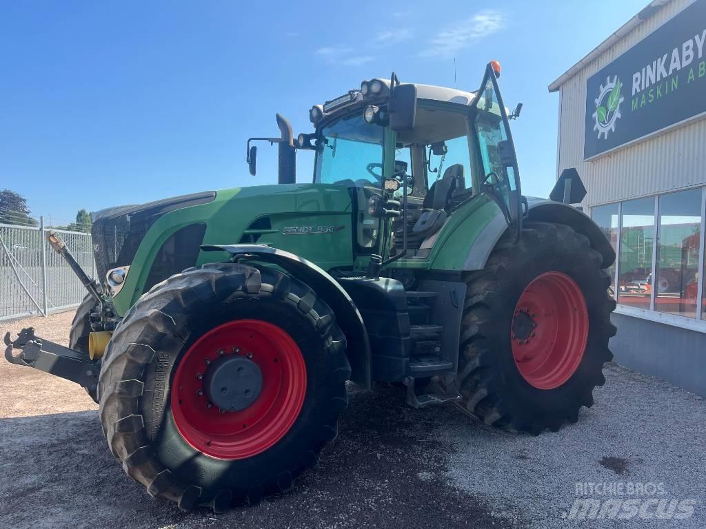 Fendt 936 Vario Tractoren