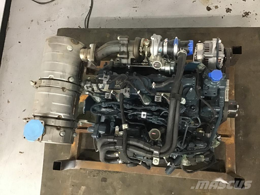 Kubota V2403-T NEW Bouw - Overige