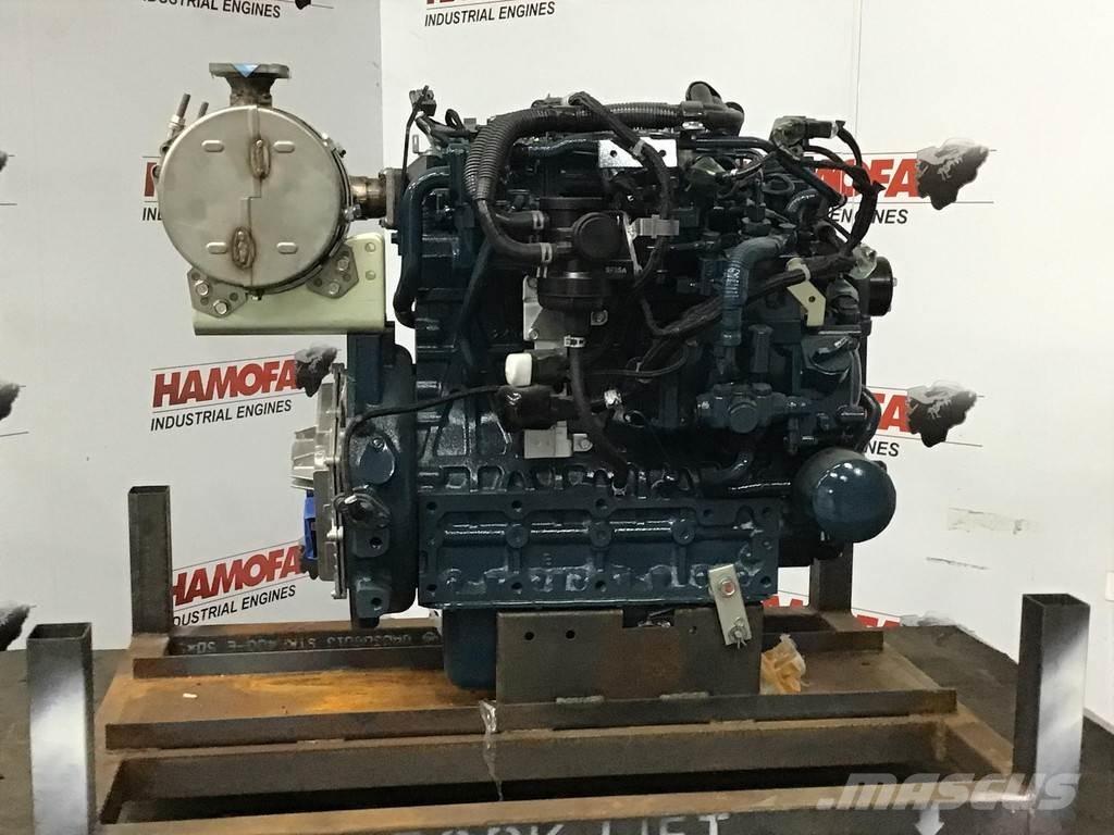 Kubota V2403-T NEW Bouw - Overige