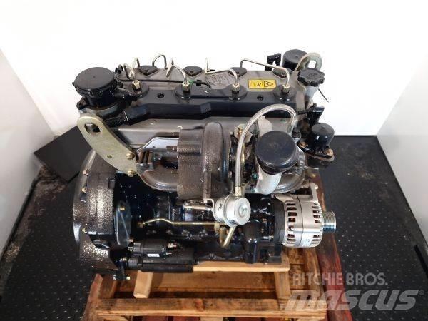 JCB 448 TCAG-121 Motoren