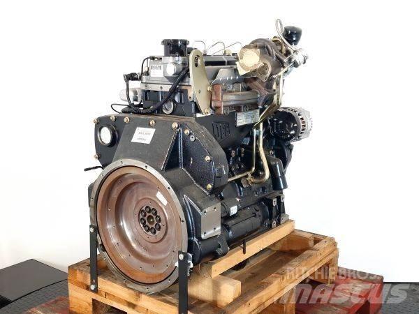 JCB 448 TCAG-121 Motoren