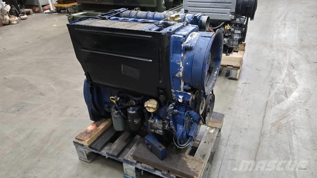 Deutz F4L1011 Motoren