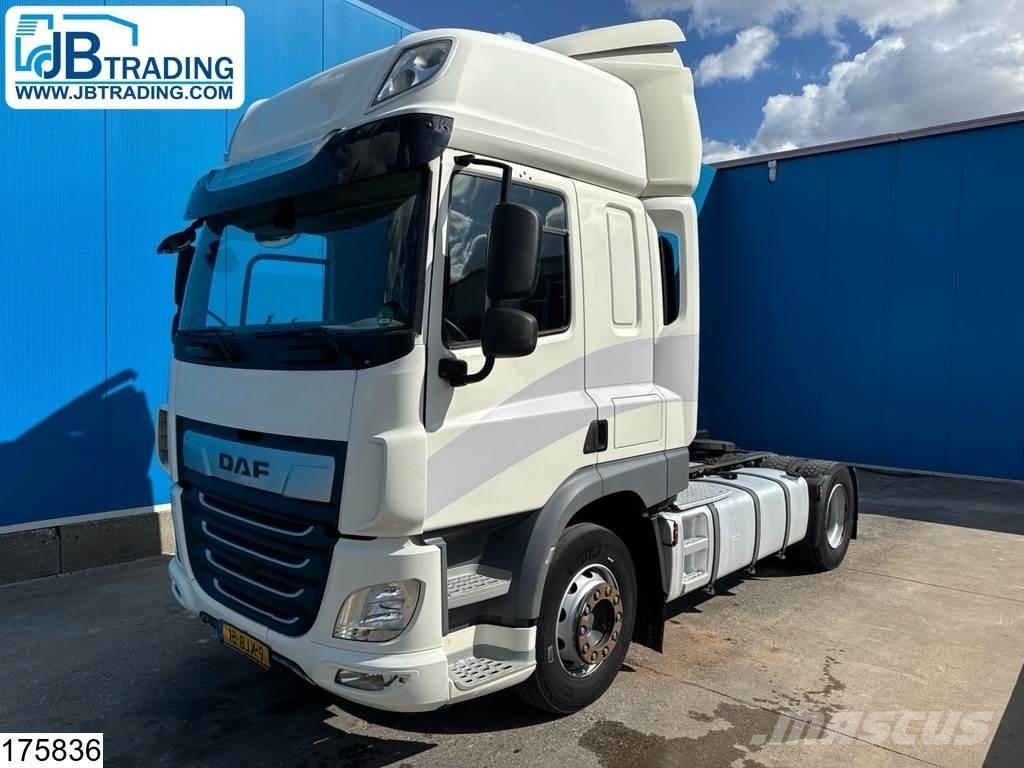 DAF CF 410 EURO 6 Trekkers