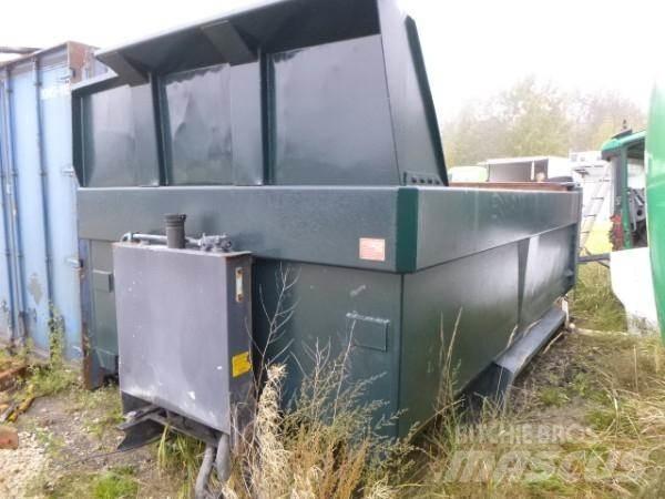 Volvo TIPPER BOX Transport - Anderen