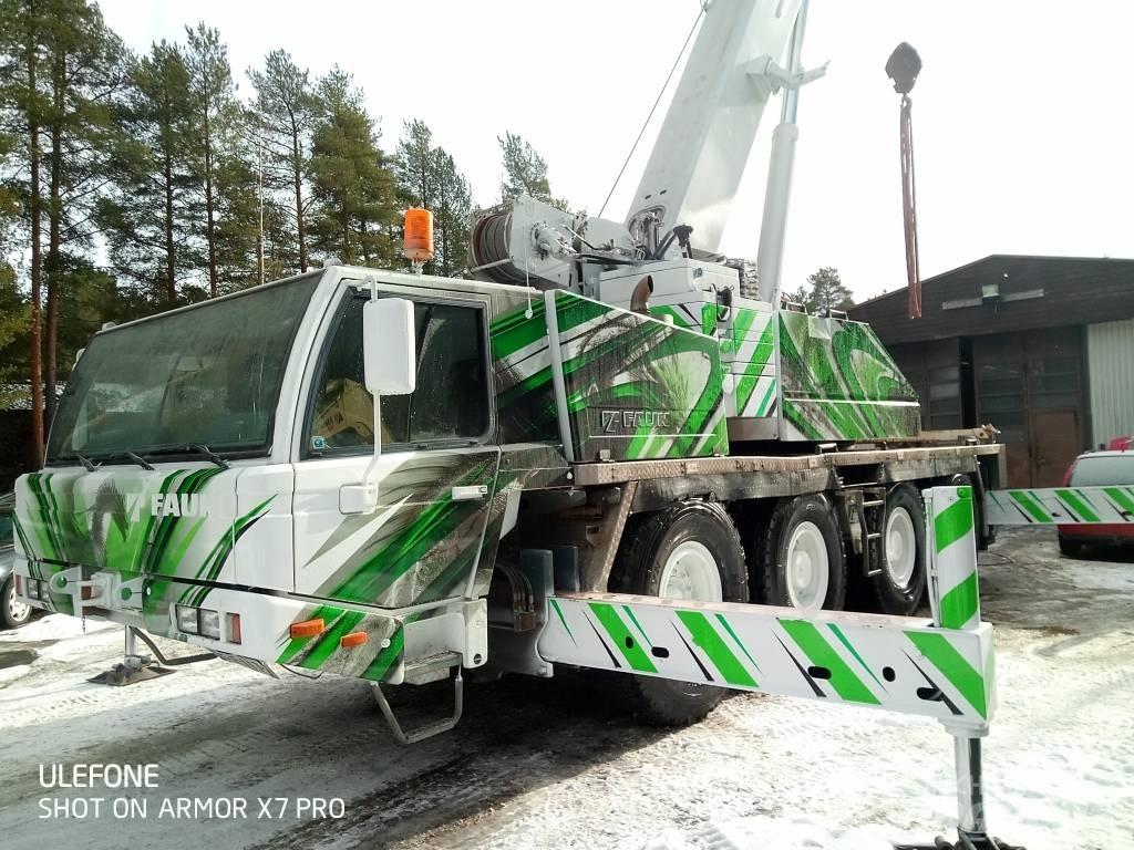Tadano Faun ATF 60-4 Kranen voor alle terreinen