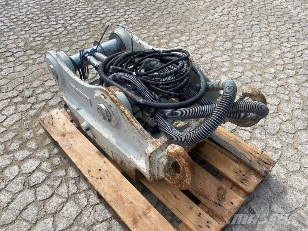  Oil Quick OQ 80 Snelkoppelingen