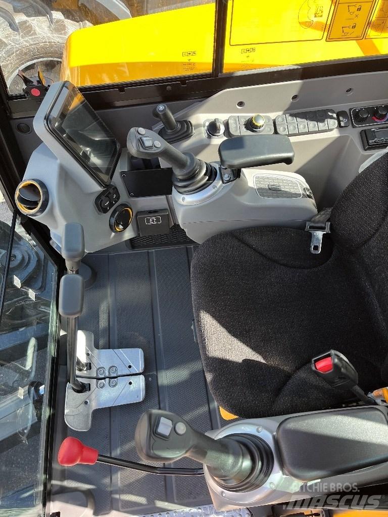 JCB 50 Z-2 Omg Lev! Minigraafmachines < 7t