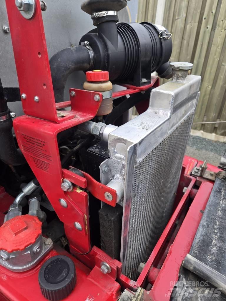Weidemann 1250 Cx Miniladers