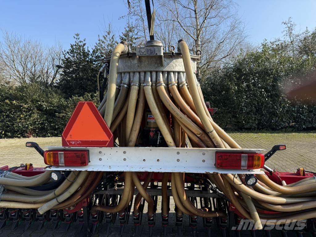 Vredo ZB3 8750 Andere bemestingsmachines