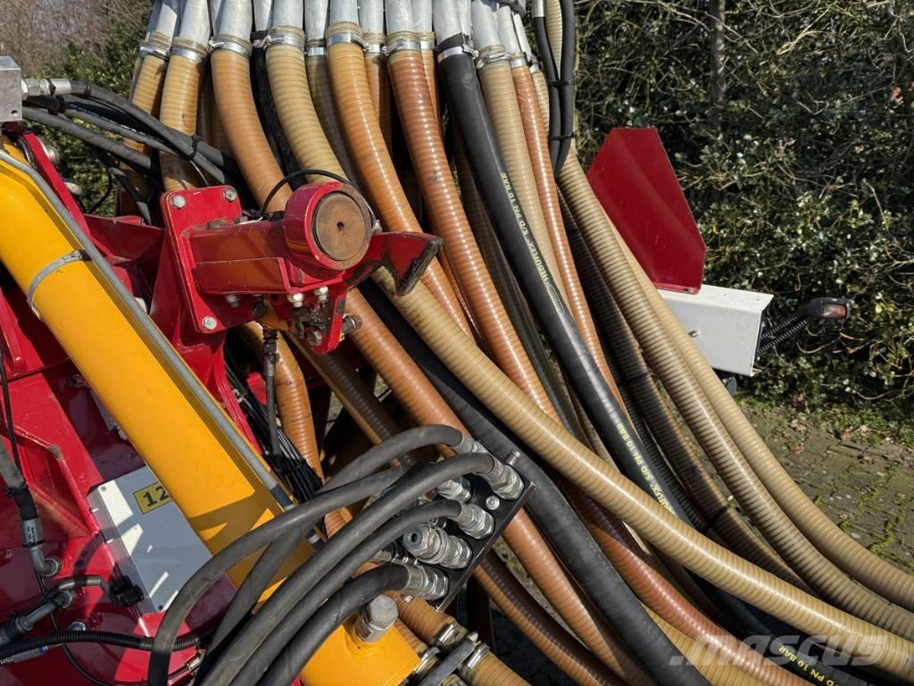 Vredo ZB3 8750 Andere bemestingsmachines