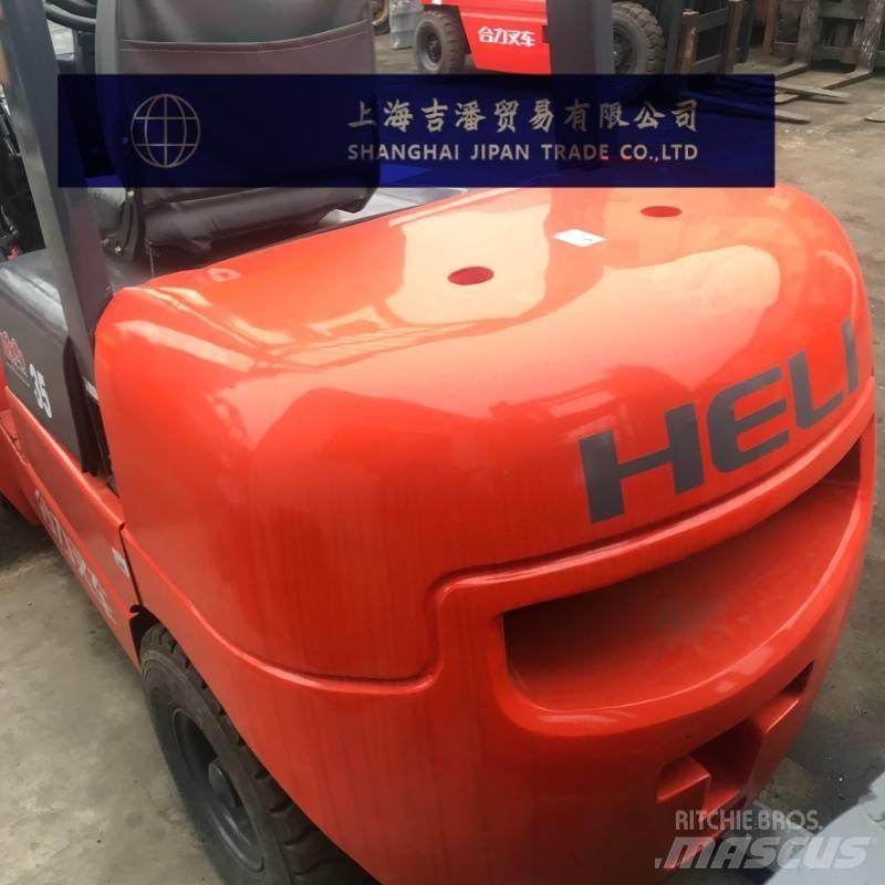 Heli H2000 35 Diesel heftrucks