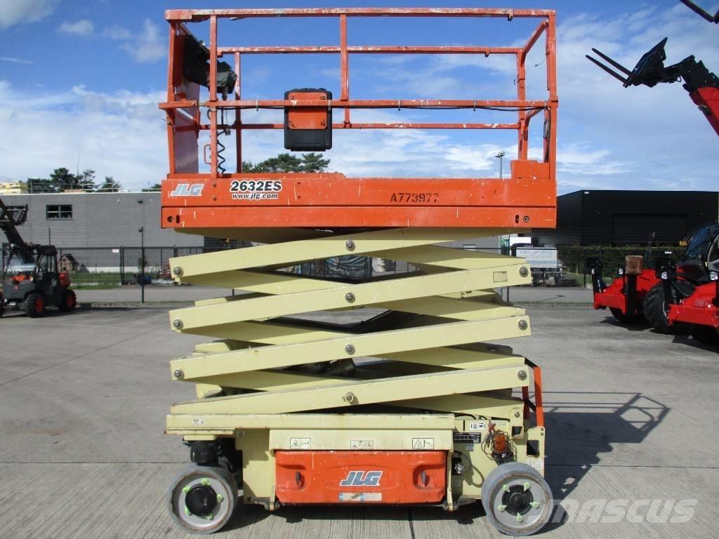 JLG 2632ES (670) Schaarhoogwerkers