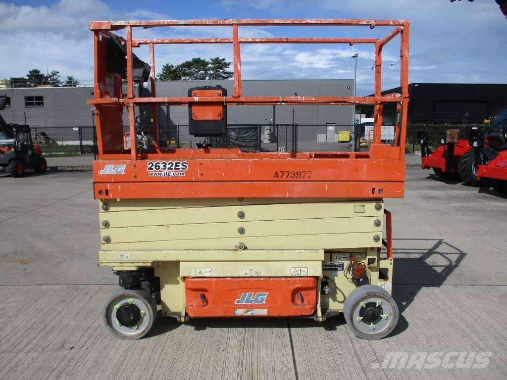 JLG 2632ES (670) Schaarhoogwerkers