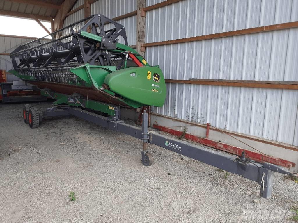 John Deere T 560 i Maaidorsmachines