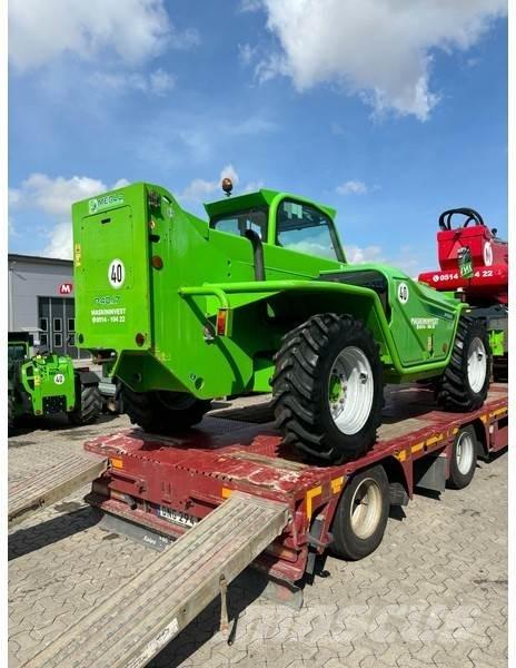 Merlo P 40.17 Telescopische wielladers