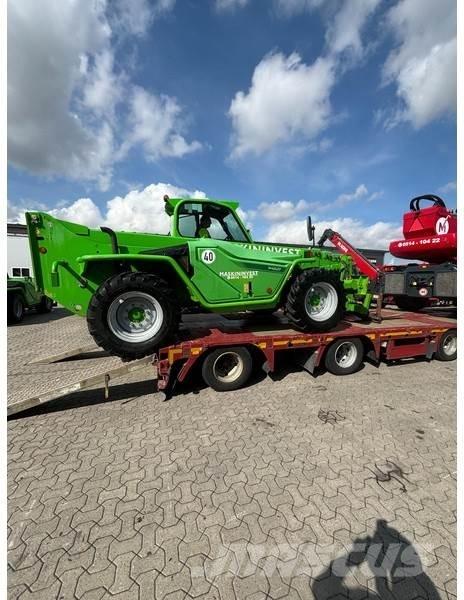 Merlo P 40.17 Telescopische wielladers