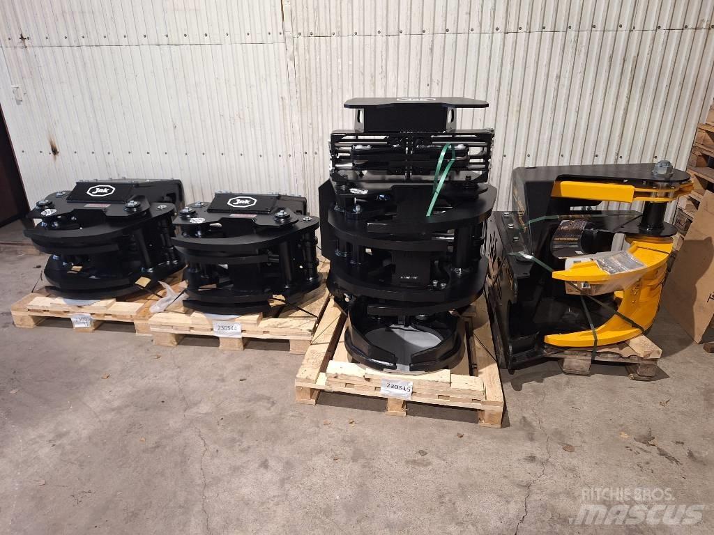JAK Tree Shears 350R Bosbouw graafmachines