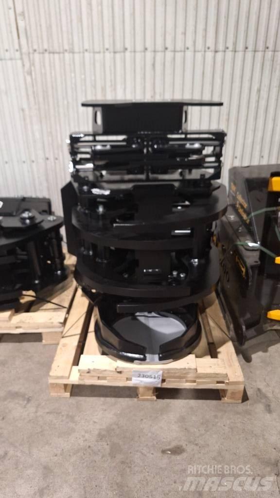 JAK Tree Shears 350R Bosbouw graafmachines