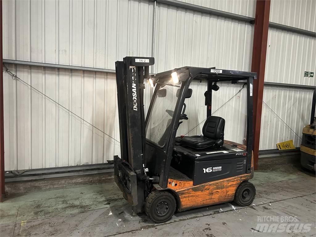 Doosan B16X-5 Elektrische heftrucks