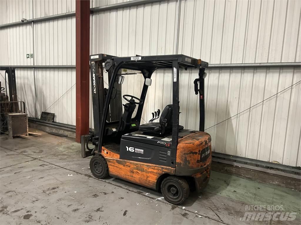 Doosan B16X-5 Elektrische heftrucks