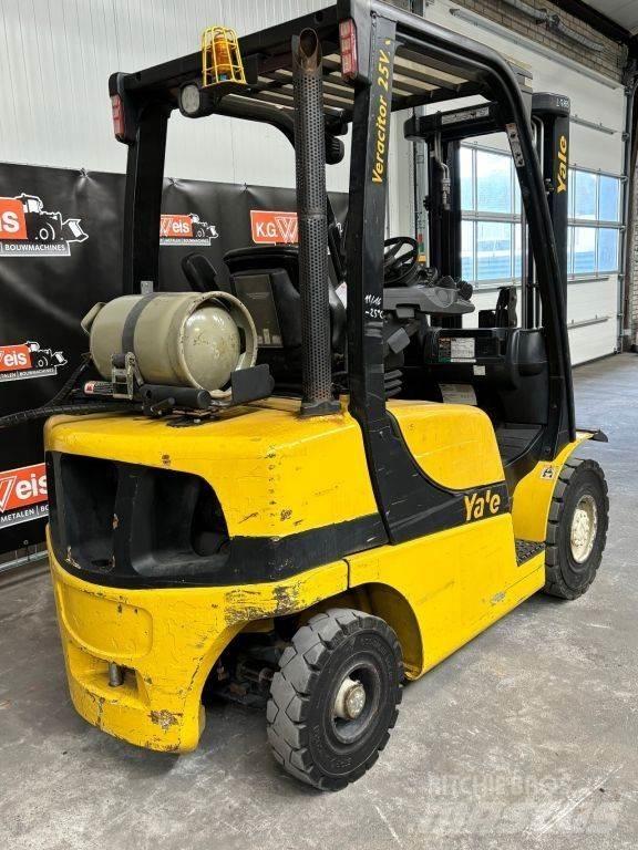 Yale GLP25VX Heftrucks overige