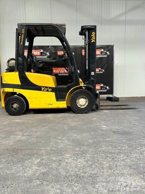 Yale GLP25VX Heftrucks overige