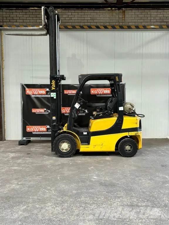 Yale GLP25VX Heftrucks overige