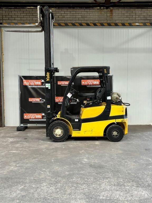 Yale GLP25VX Heftrucks overige