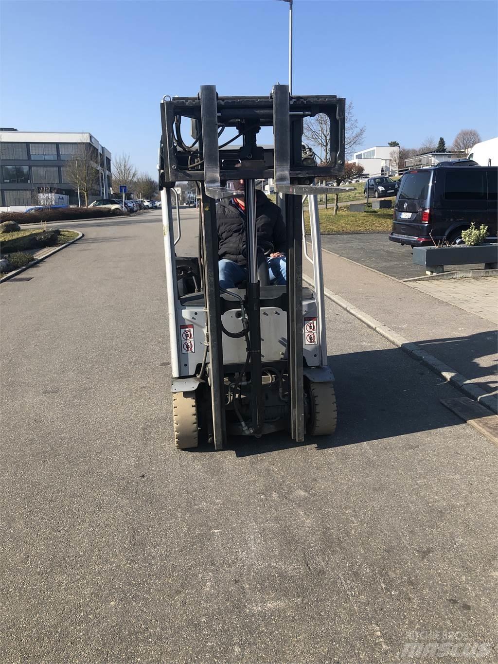Still RX20-14C Elektrische heftrucks