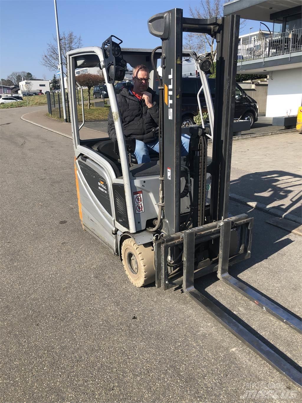 Still RX20-14C Elektrische heftrucks