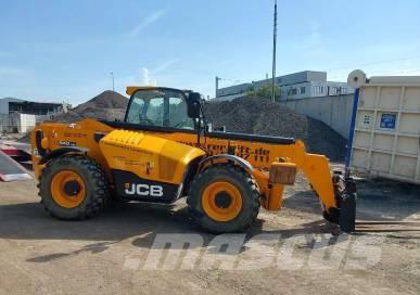 JCB 540-140 Verreikers