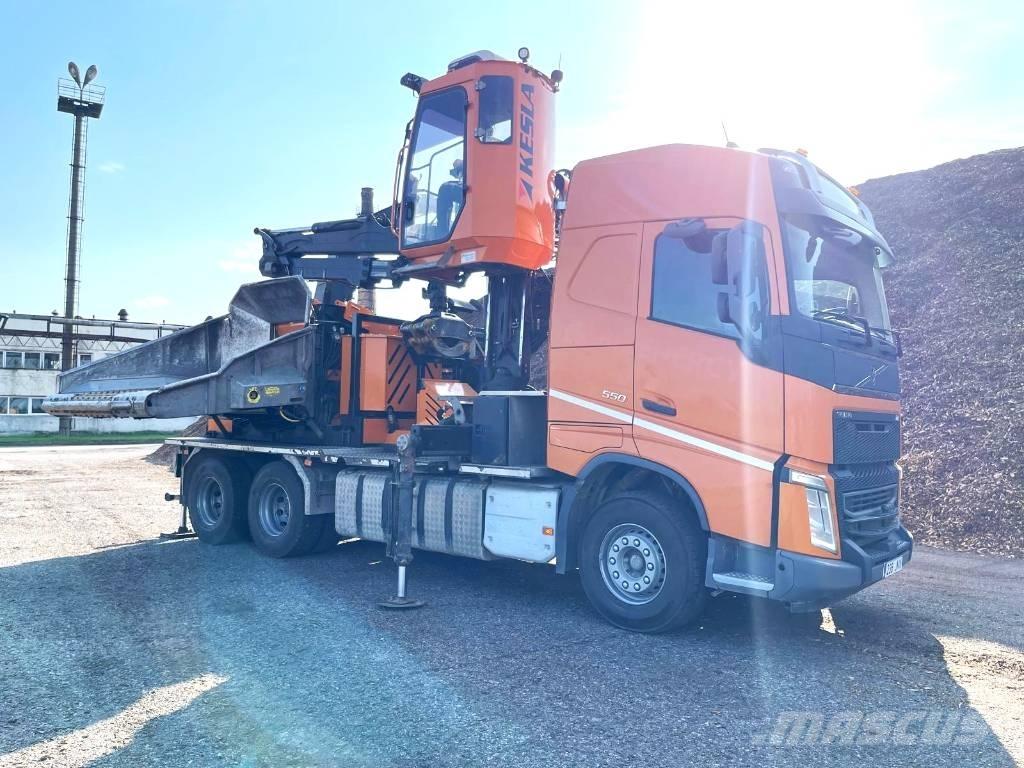 Mus-Max WT 10 XL TG Houtversnipperaars