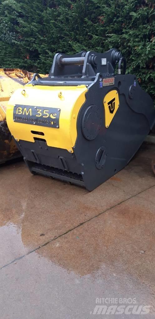 Trevi BM 35E Vergruisbakken