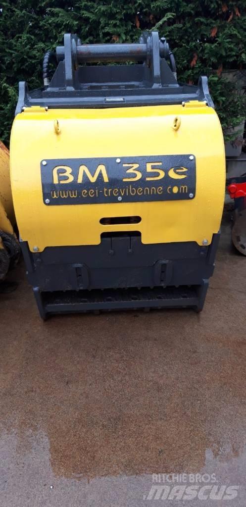 Trevi BM 35E Vergruisbakken