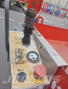 SkyJack SJ III 4740 Schaarhoogwerkers