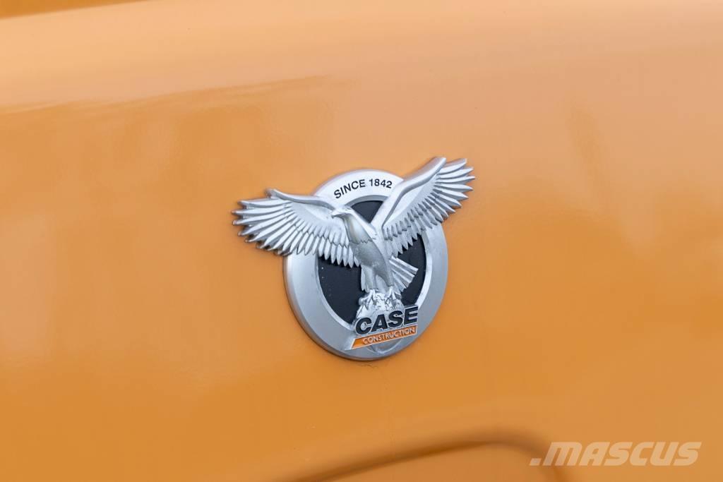 CASE 21 F Wielladers