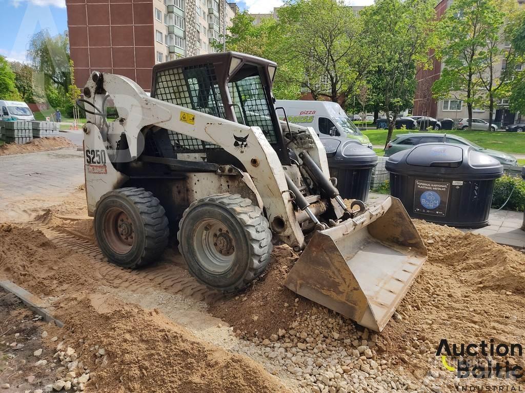 Bobcat S 250 Schrankladers