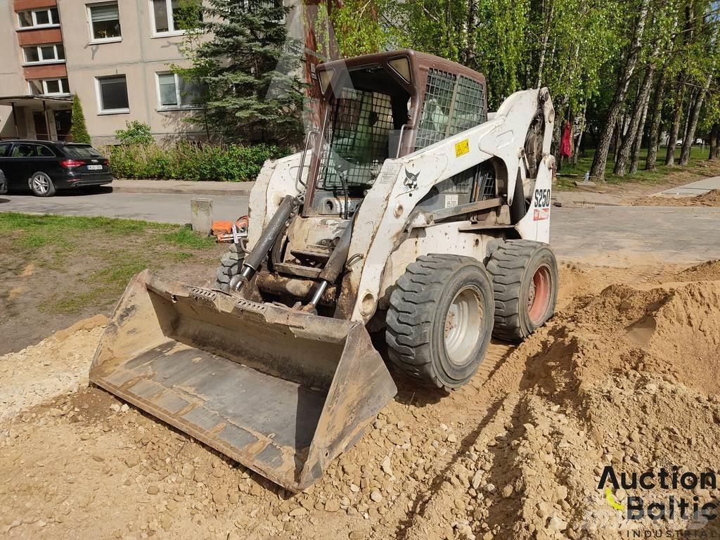 Bobcat S 250 Schrankladers
